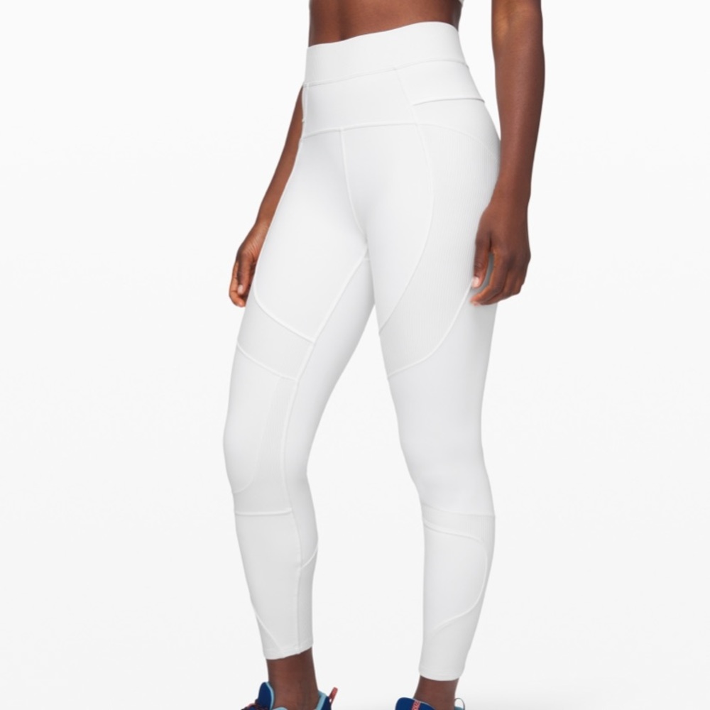 Lululemon high wasted leggings